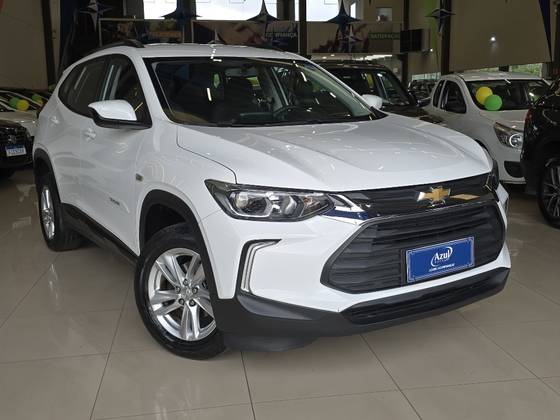 CHEVROLET TRACKER 1.0 TURBO FLEX LT AUTOMÁTICO